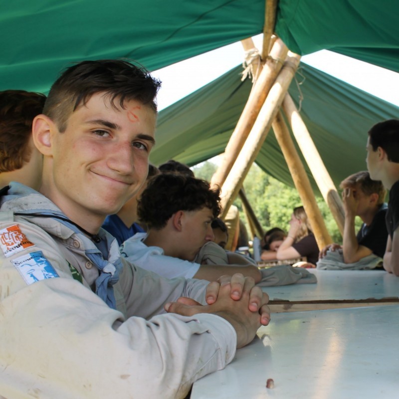 IMG 0546-min - Scouts en Gidsen Zaventem 